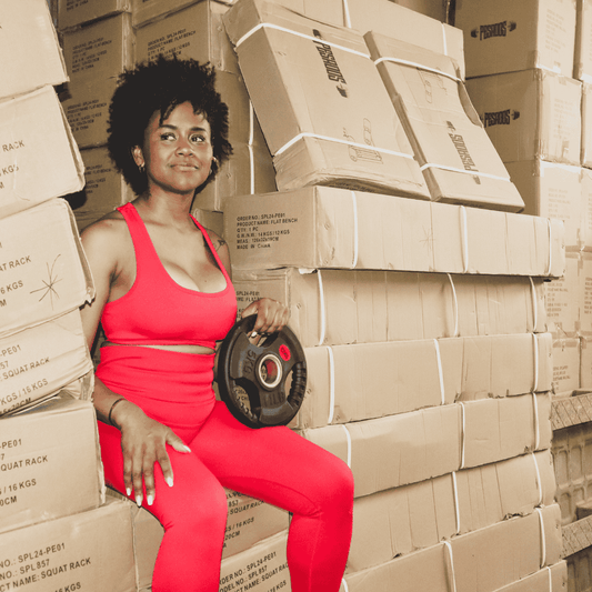 Pack Olimpico 65 kg PRO