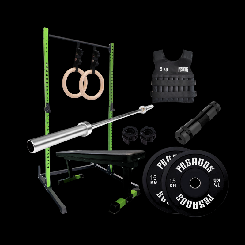 Pack Crossfit GAMMA