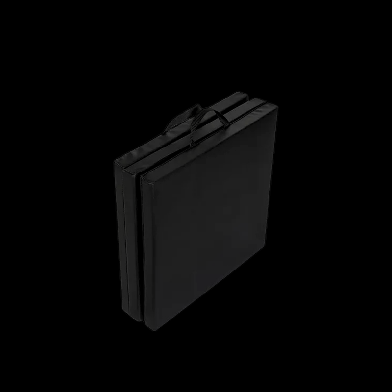 Colchoneta PU Black