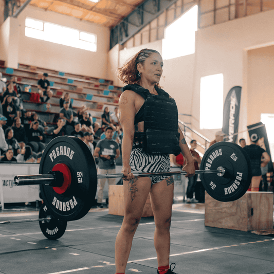 Barra olímpica 15 kg 201 cm