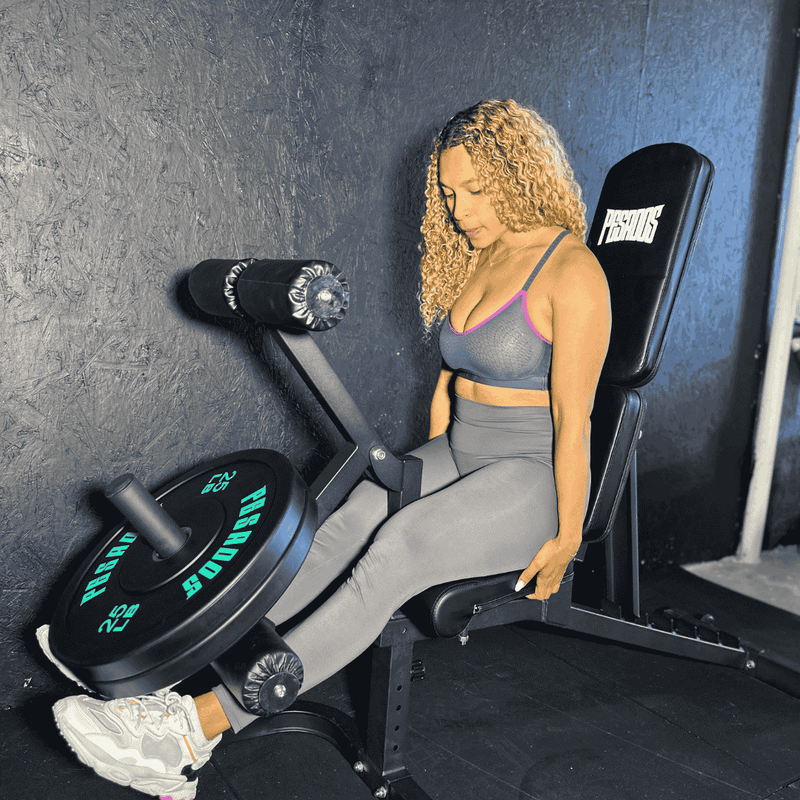 Banco Inclinable PRO LEG