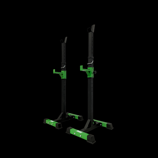 Pack Preolimpico atril 30 kg Negro