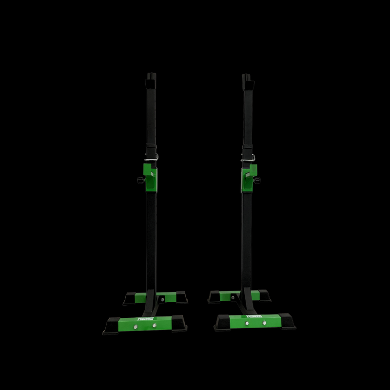 Atril sentadillas GREEN