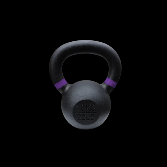 Pack 58 kg Kettlebell Acero