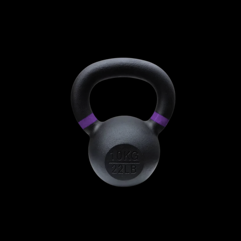Kettlebell 10 kg acero