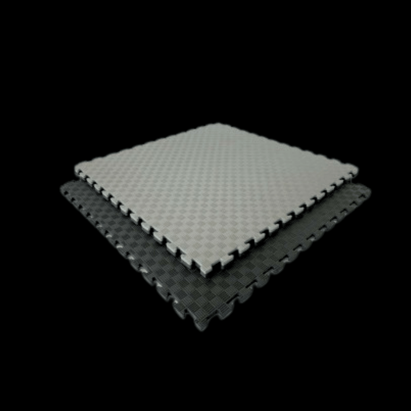 Goma Eva Negro Tatami 2.5 DUAL