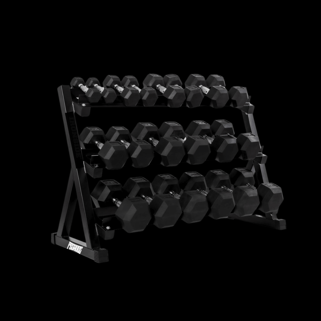 Pack Rack Mancuernas 275 kg