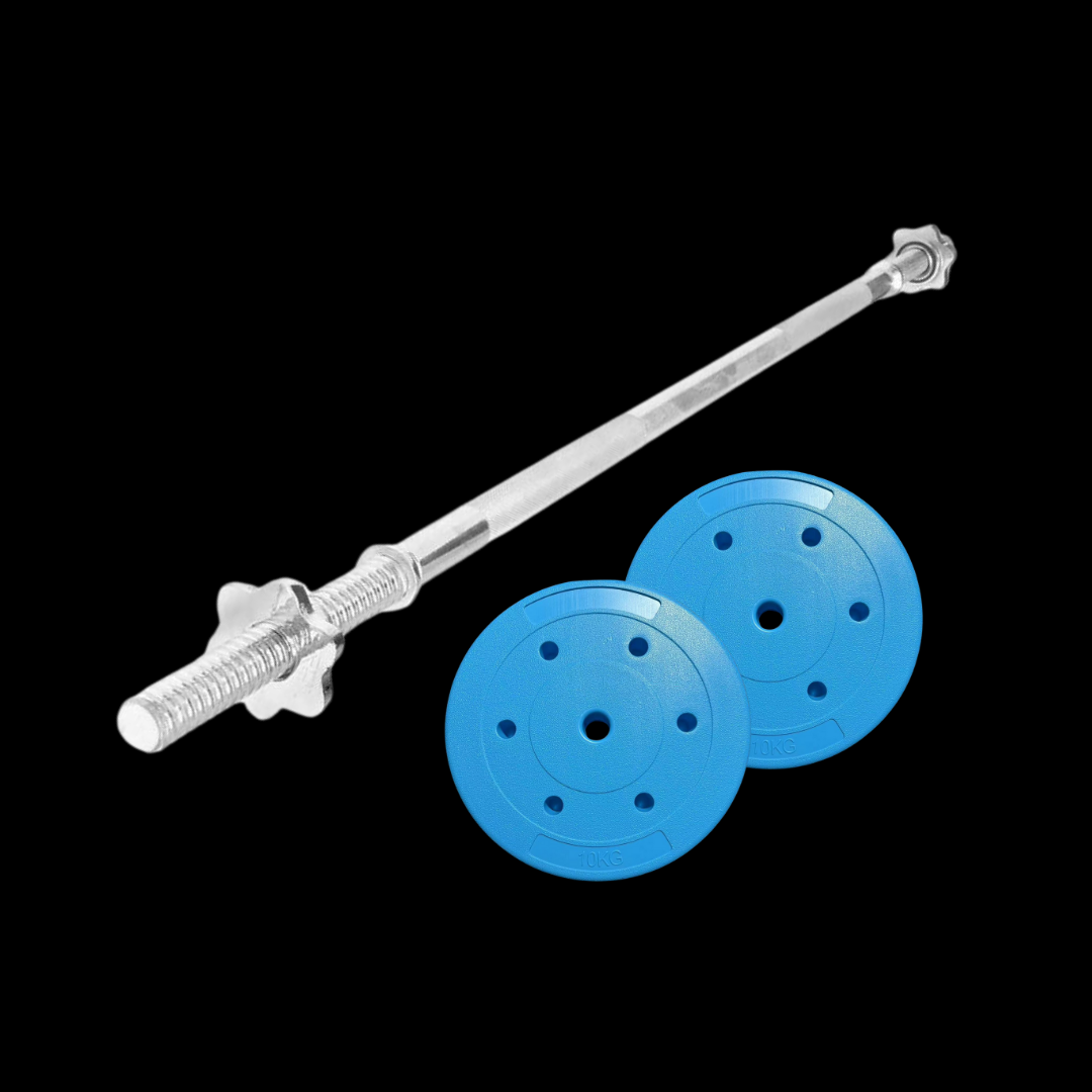 Pack 20 kg Preolímpico PVC color