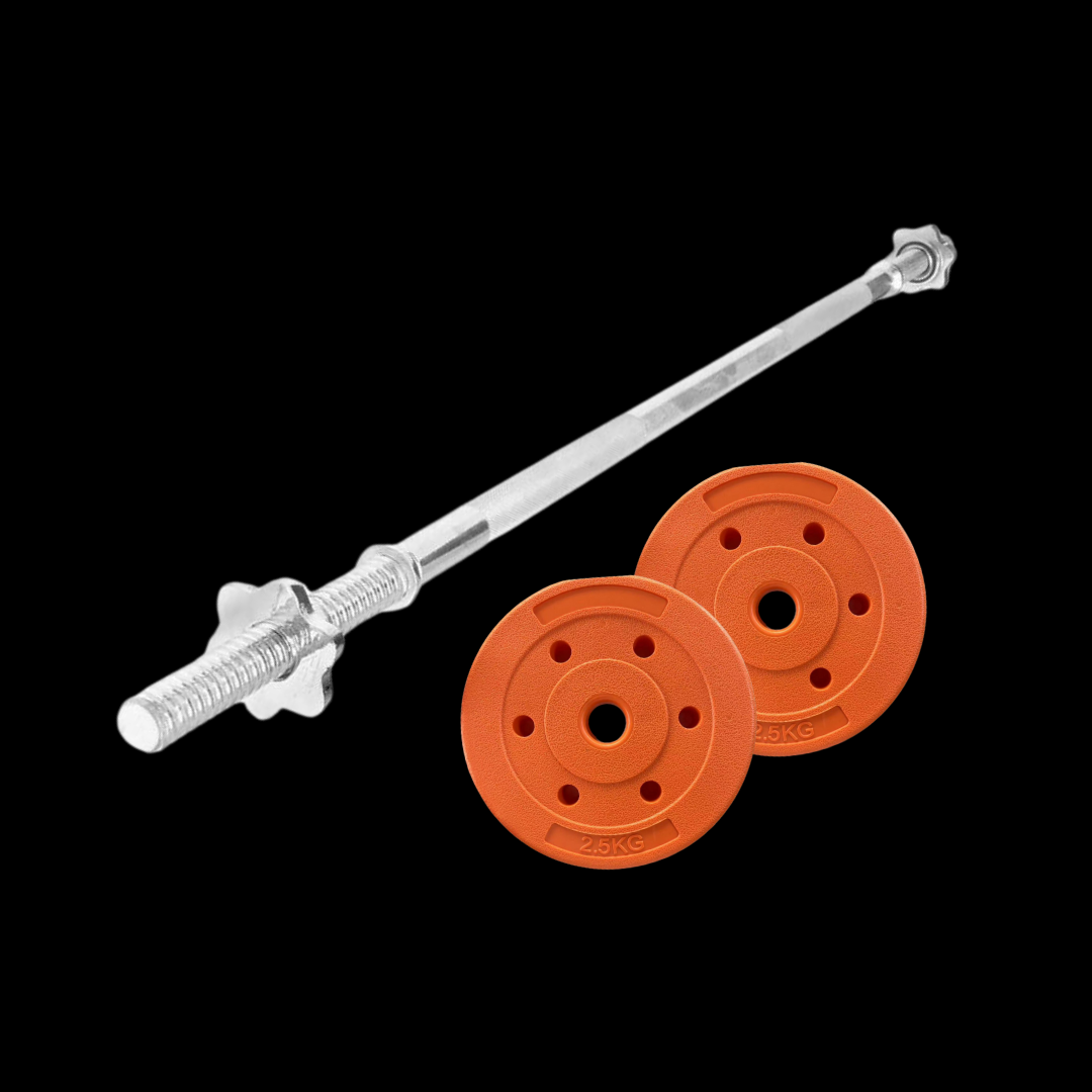 Pack 5 kg Preolímpico PVC color