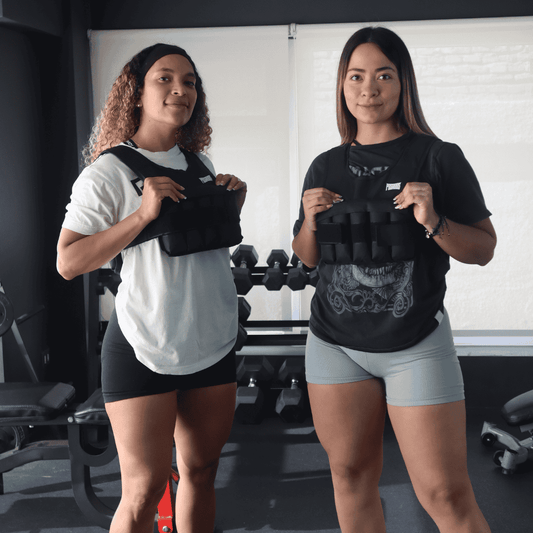 Pack chaleco INICIAL