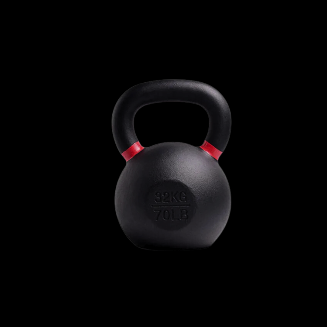 Kettlebell 32 kg acero