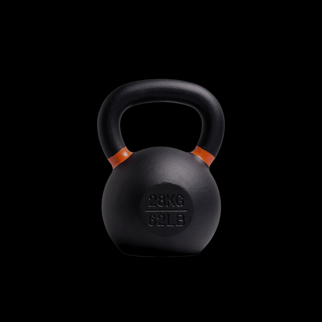 Kettlebell 28 kg acero
