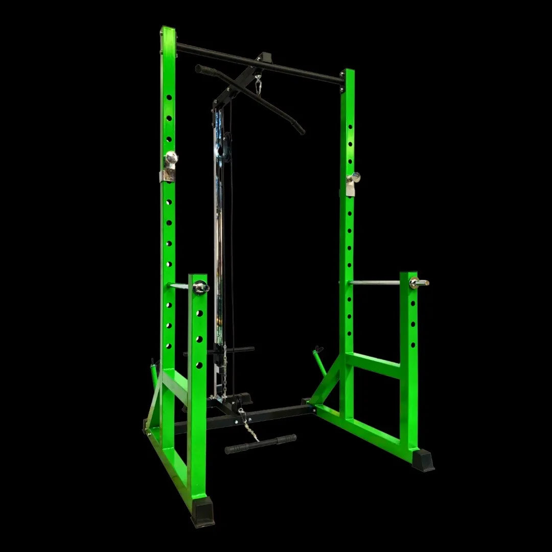 Media Jaula Green Polea