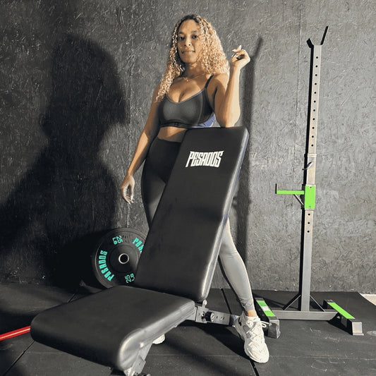 Pack Half Rack PRO 65 kg