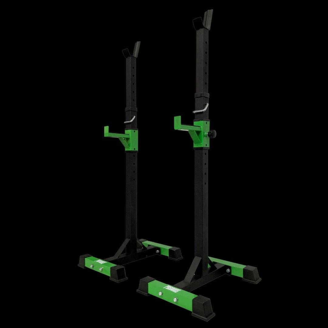 Atril sentadillas GREEN