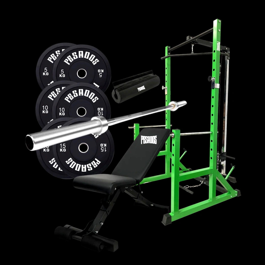 Pack Rack Jaula GREEN 60 kg