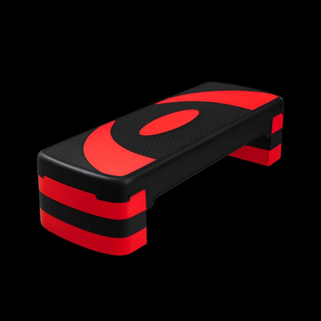 Banco Step Aeróbico Fitness 3 Niveles