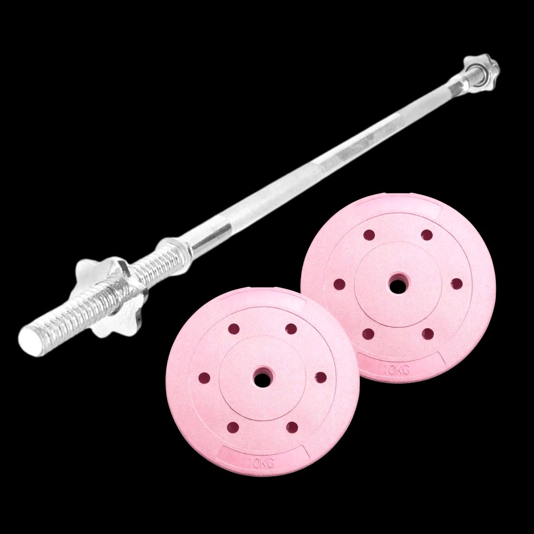 Pack 20 kg Preolímpico PVC PINK