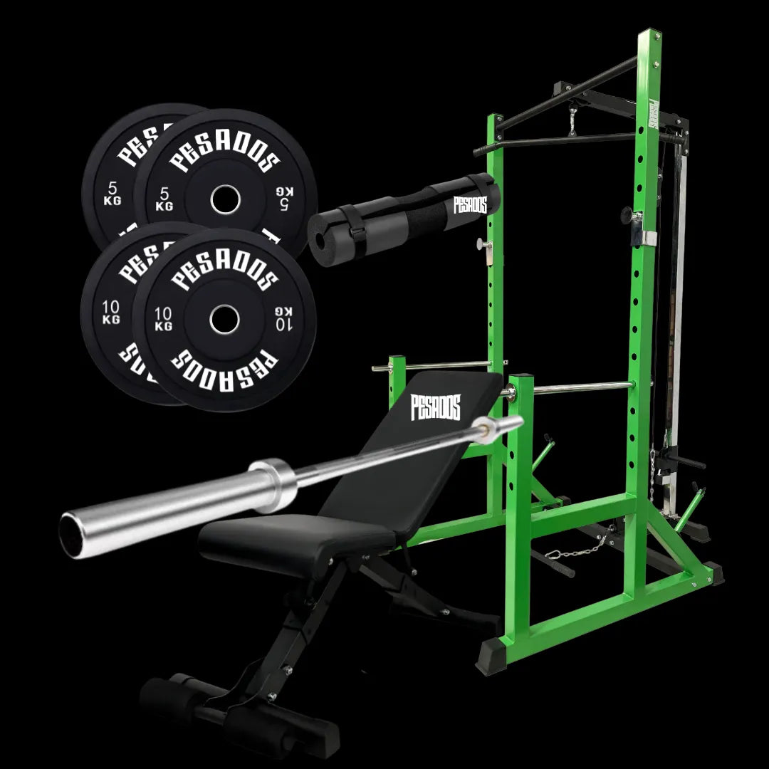 Pack Rack Jaula GREEN 30 kg