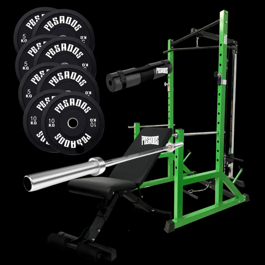 Pack Rack Jaula GREEN 50 kg