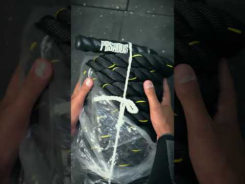 Cuerda trepa 4.5 m