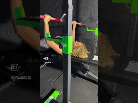 Banco Inclinable eco