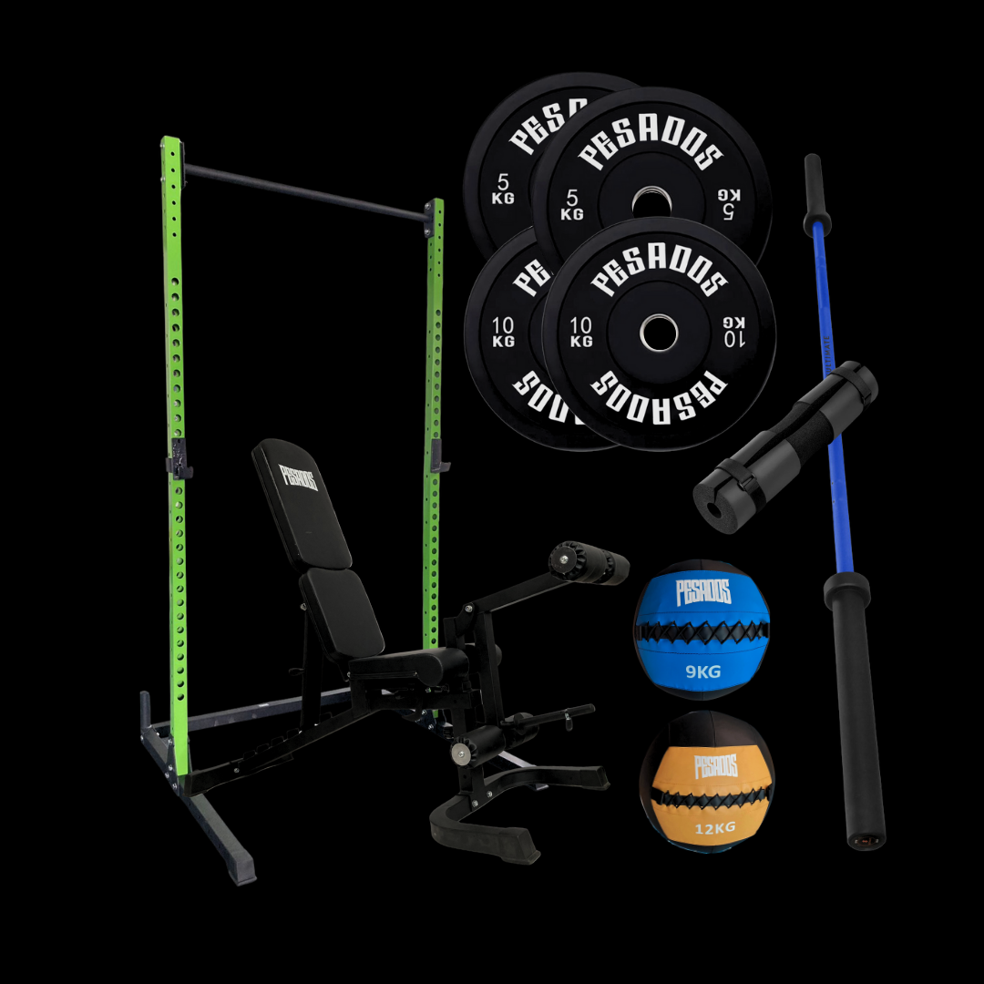 Pack Crossfit ALFA