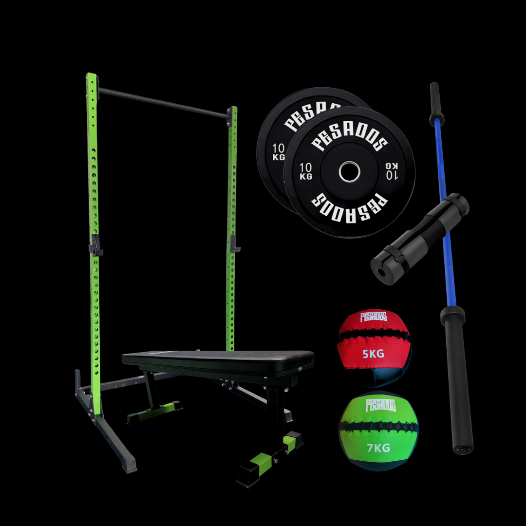 Pack Crosfit BETA