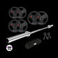 Pack Olimpico 35 kg PRO