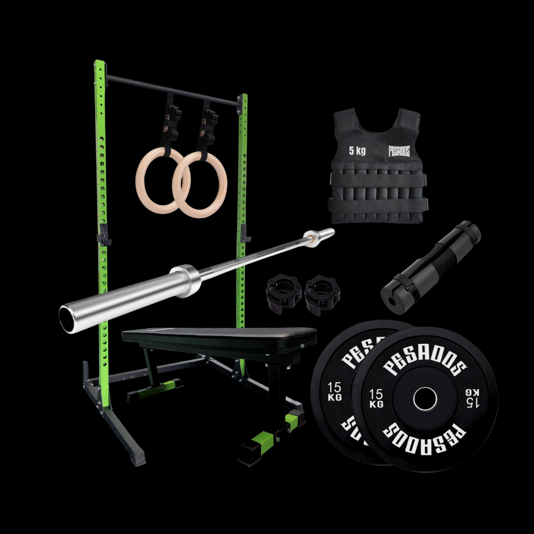 Pack Crossfit GAMMA