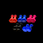 Pack 15 kg Mancuernas Vinillo (par)