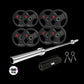 Pack Olimpico 65 kg PRO
