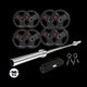 Pack Olimpico 65 kg PRO