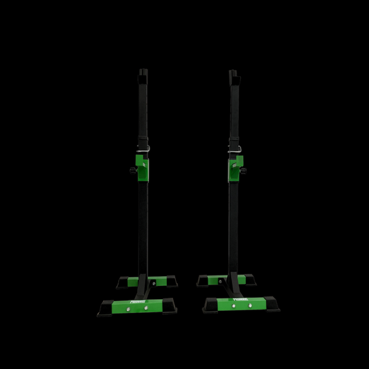 Atril sentadillas GREEN