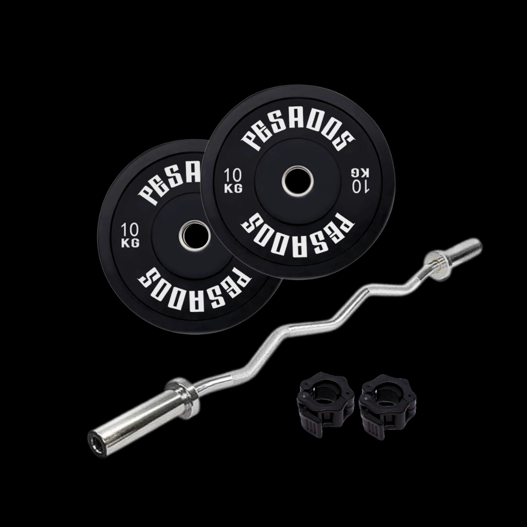 Pack Z 20 kg Olimpico