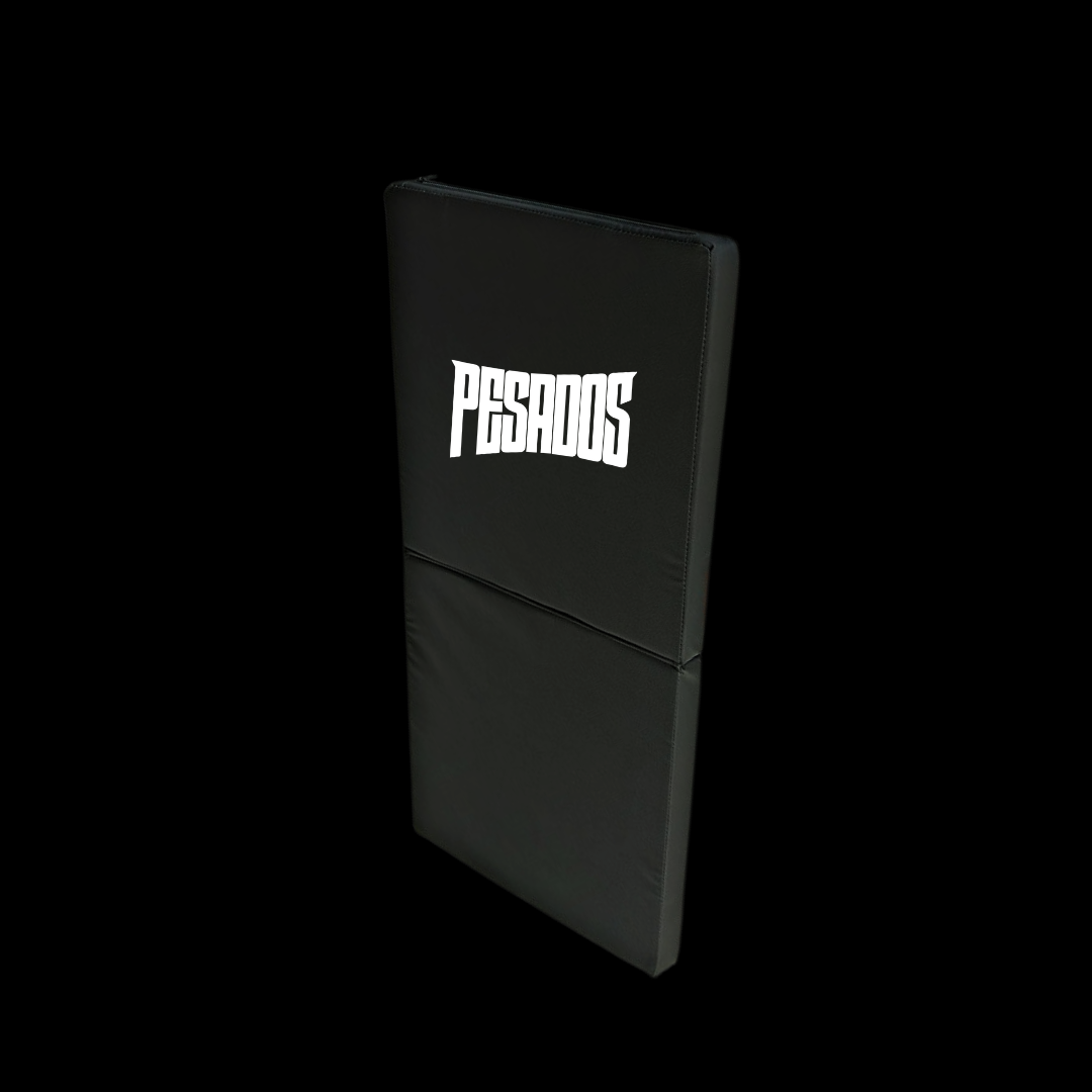 Colchoneta PU Black