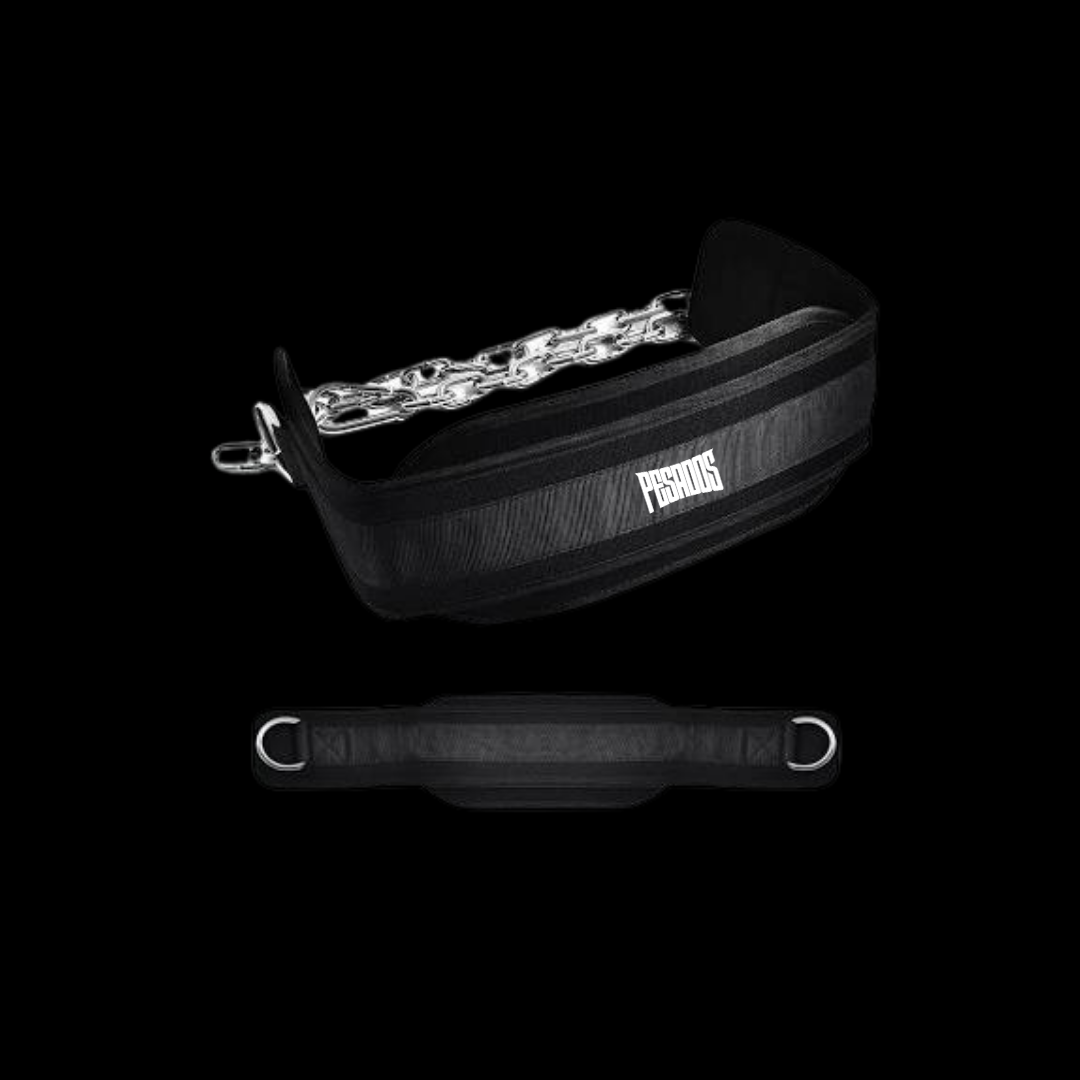 Weightlifting Dip Belt PESADOS