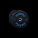 Bumper plates 45 LB (par)