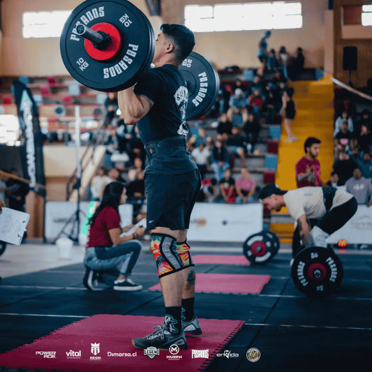 Pack Discos Olímpicos Black 100 kg Home Gym Nivel PRO