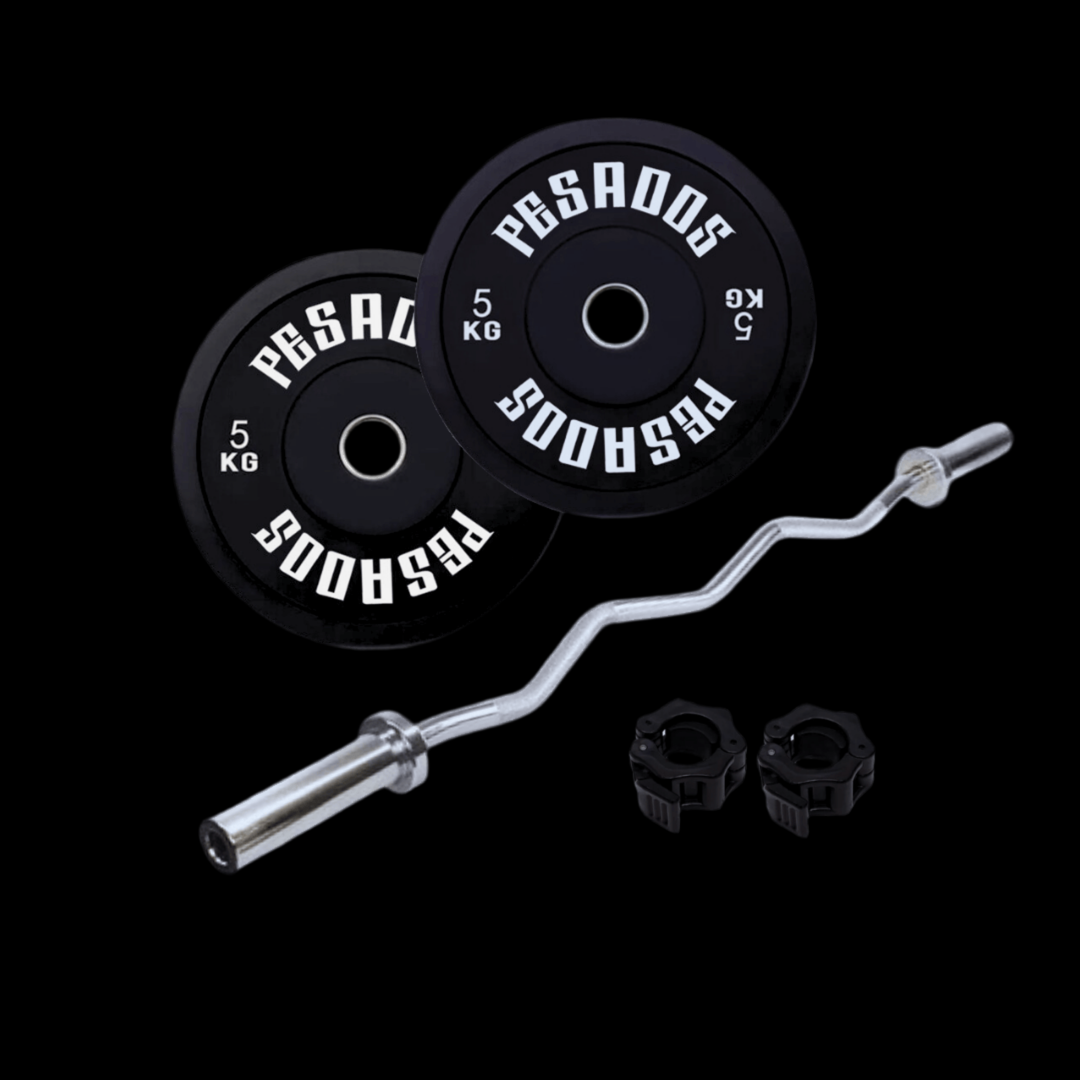 Pack Z 10 kg Olimpico
