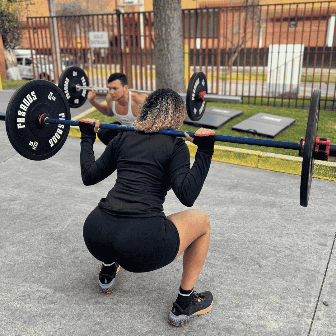 Crossfit Barra Olimpica 20k Crossfit Pesas Chile Barra Sprinter