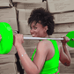 Disco 5 kg pvc  Color (par)