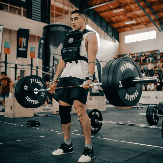 Barra olímpica 20 kg 220 cm