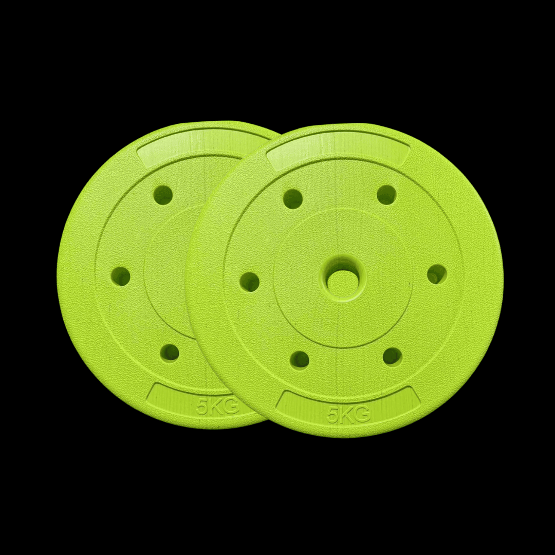 Disco 5 kg pvc  Color (par)
