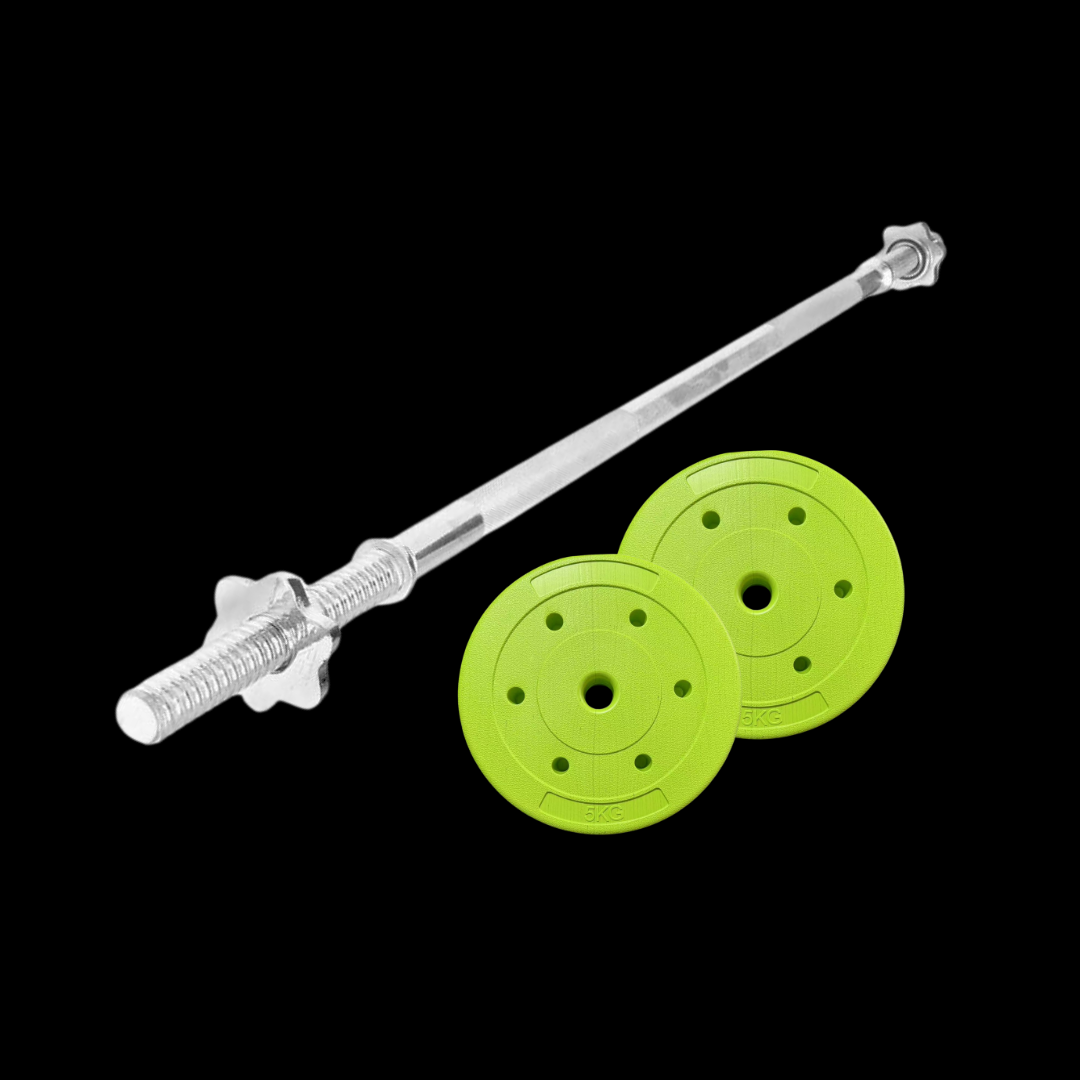 Pack 10 kg Preolímpico PVC color