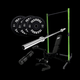 Pack Half Rack PRO 70 kg