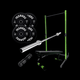 Pack Half Rack PRO 30 kg
