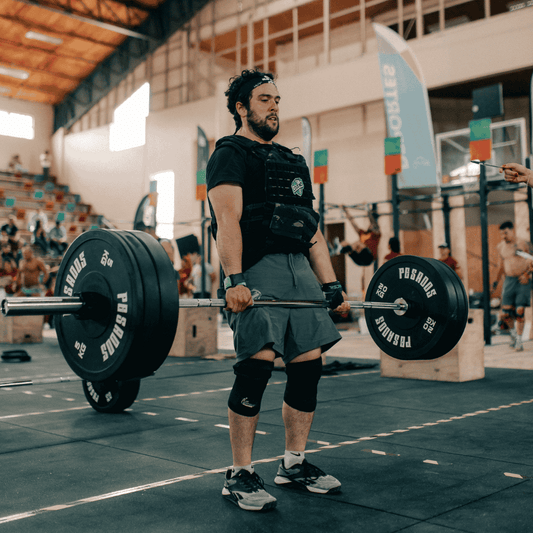 Pack Olímpico Pro 70 kg Bumper
