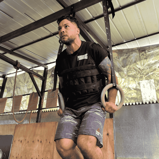 Chaleco 10 kg peso lastrado