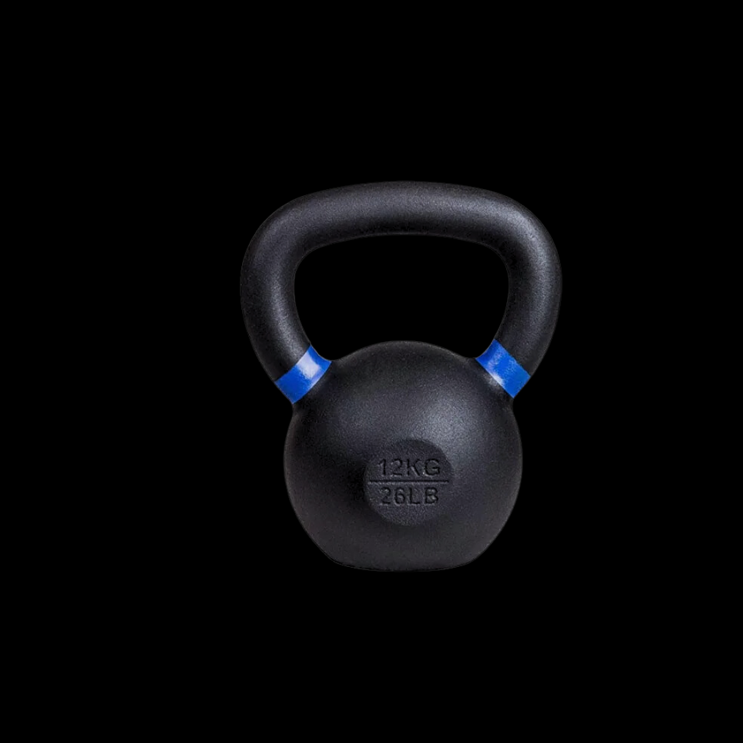 Kettlebell 12 kg acero